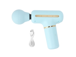 Laxiscreed Mini Fascia Gun Para Relaxamento E Massagem Muscular De Tecidos Profundos