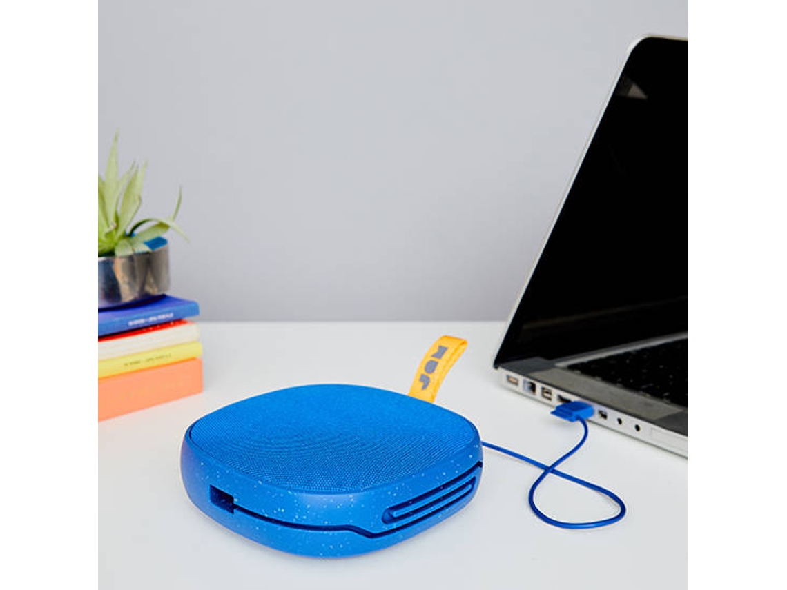 Coluna Bluetooth JAM AUDIO Hang Tight (Azul Autonomia Até 12 horas