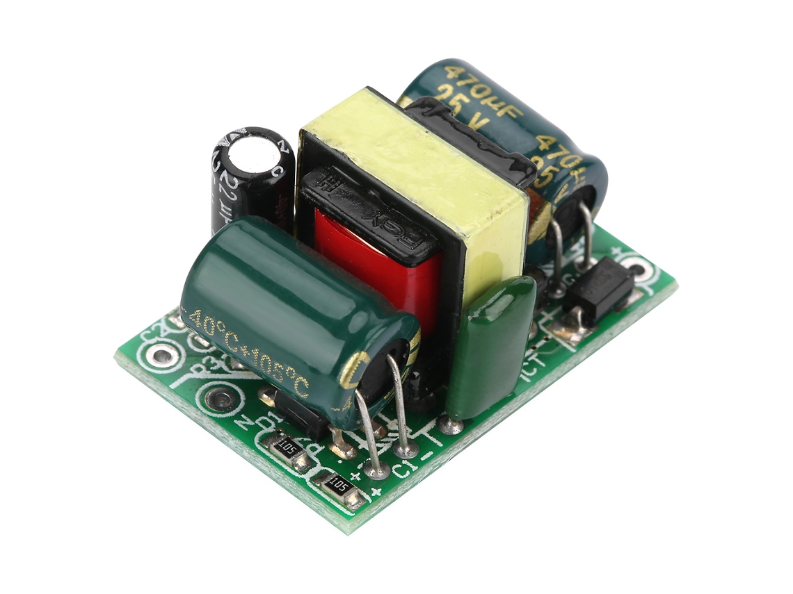 Laxiscreed Módulo Conversor Ac-dc 220v Para 12v, Fonte De Alimentação Passo-down De Alta Qualidade
