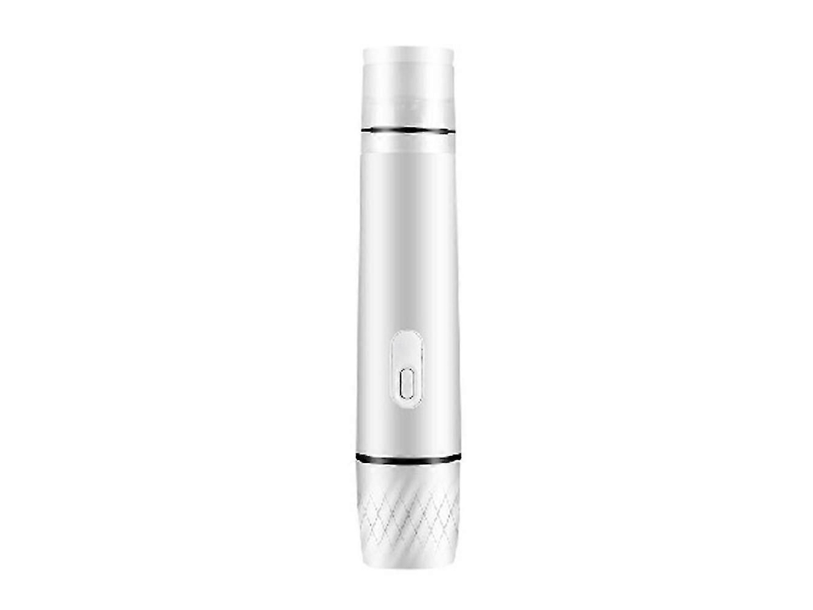 Aspirador De Pó Portátil, Sacos Para Sous Vide, Elétrico Alimentos E Armazenamento A Vácuo, Branco