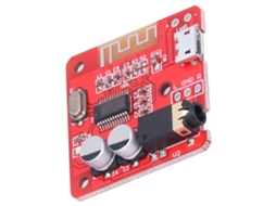 Módulo Receptor Bluetooth 4.2 Sem Perda Xh-a250