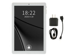 Tablet Android 11 De 10 Polegadas Com 8 Núcleos, 3gb De Ram E 64gb De Rom Other