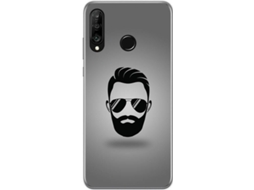 Capa Huawei P30 Lite TUMUNDOSMARTPHONE Barba Multicor