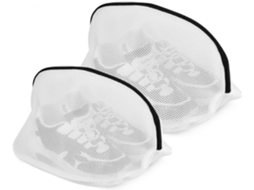 Sacos de Roupa para Máquina de Lavar BRILVIBERA com fecho correr, rede de alta qualidade