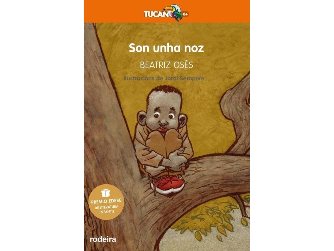 Livro Son Unha Noz de Beatriz Osés