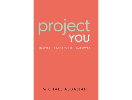 Livro Project You Michael Abdallah (Inglês)