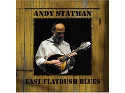 CD Andy Statman - East Coasting (1CDs)