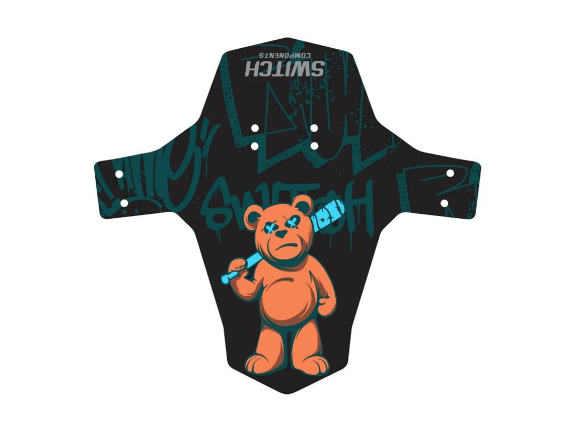 Pára-Choques Frontais SWITCH Muds Killer Bear -1096