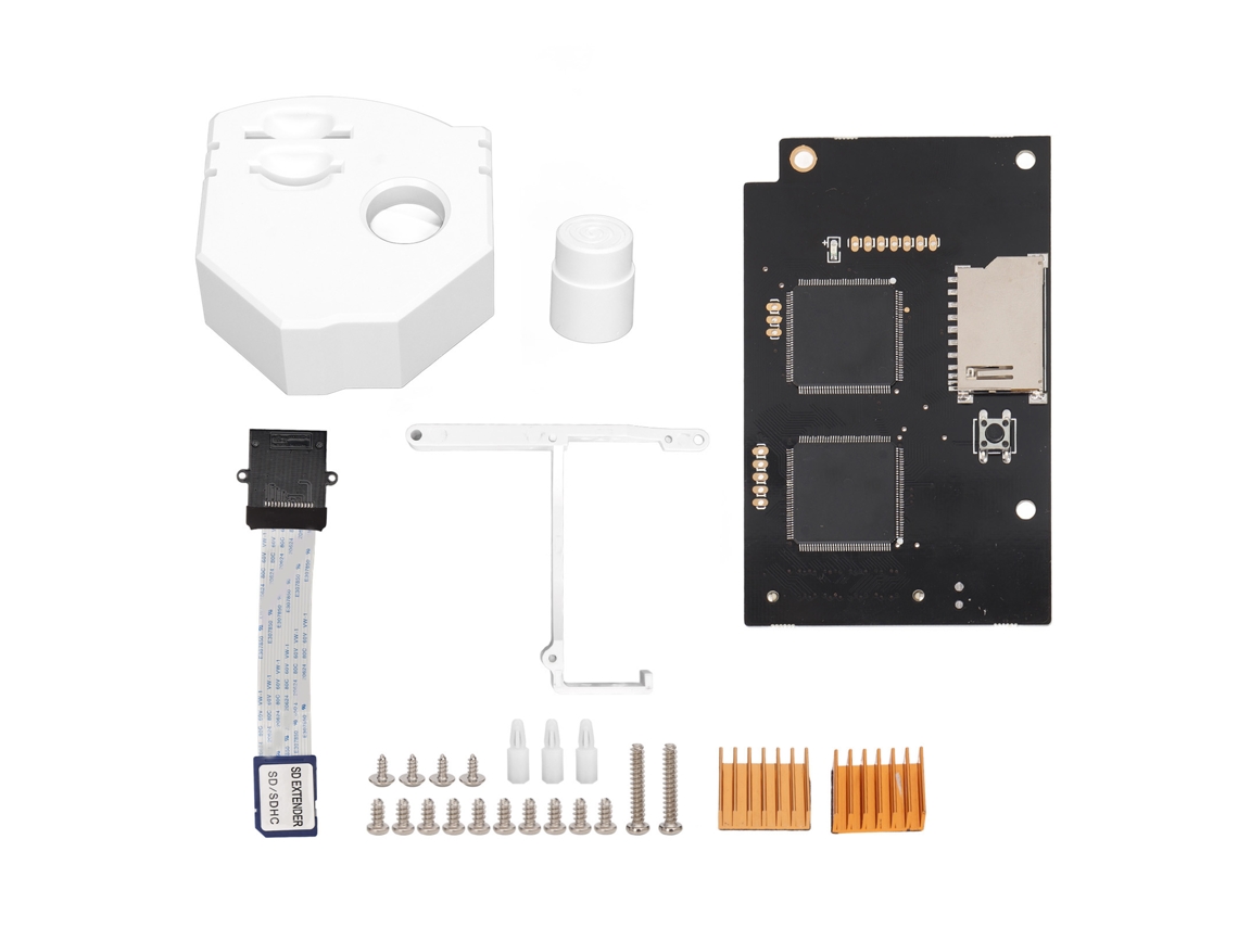 Placa Emuladora Gdemu para Dreamcast EOOCOO