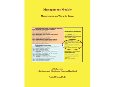 Livro e-Business and Distributed Systems Handbook: Management Module de Amjad Umar ( Inglês )