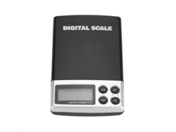 Balança de Bolso Digital com Visor Lcd para Joias 300 G/0,01 G AQUAFORGE