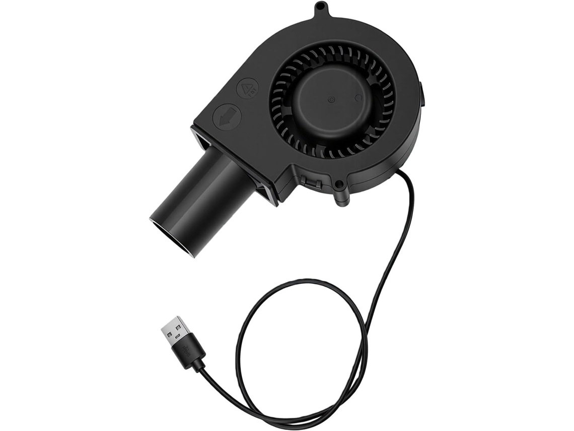 Ventilador Para Camping, Para Uso Externo, Com Design Compacto
