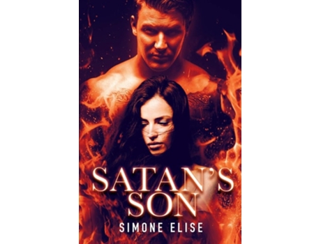 Livro Satans Son De Simone Elise (inglês)