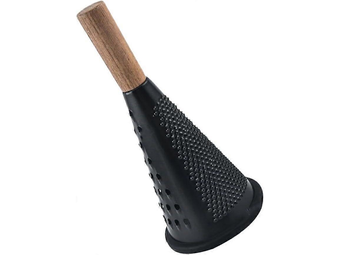 Ralador De Queijo Cônico, Mesa Triplo Aço Inoxidável Para Legumes. Aquaforge