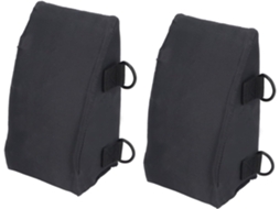 Coletor De Material Para Joelheira, Macio, Leve, Suporte Ergonômico Para