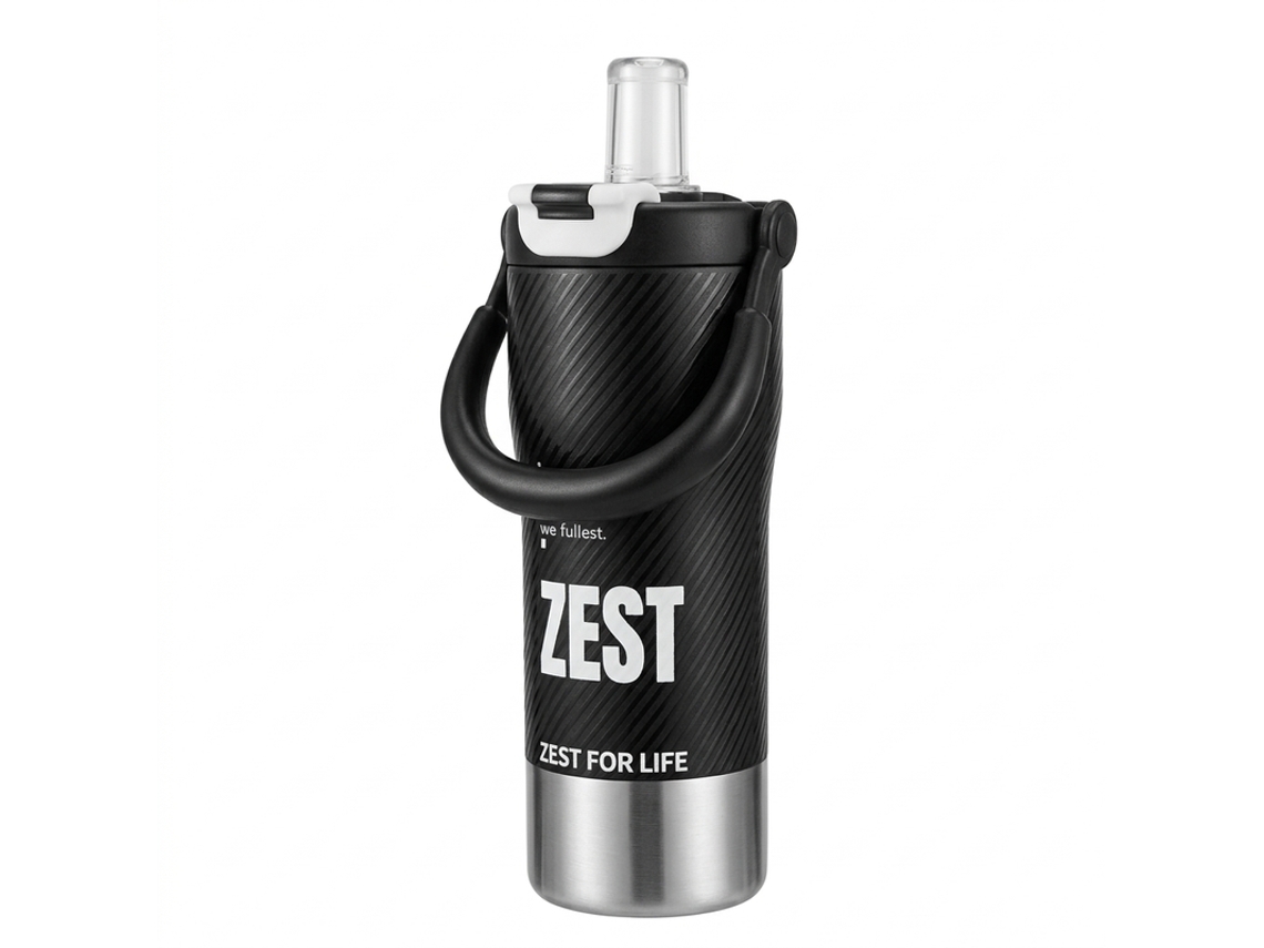 Garrafa Térmica Zest Bk 668-21 Preto