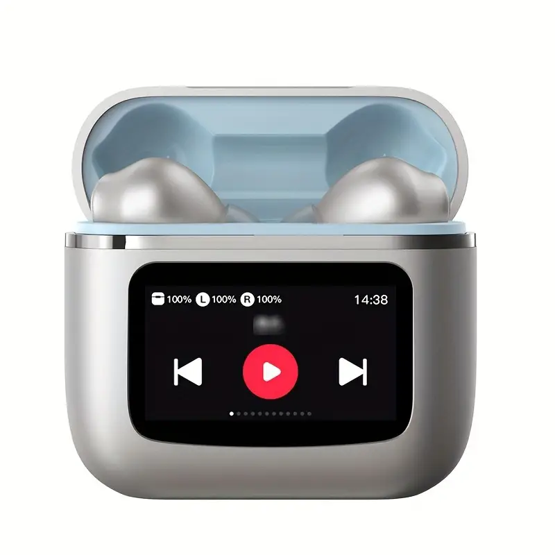 Fone de Ouvido Bluetooth com Bateria de Longa Duração SHAH ARPAN GODTVAGT