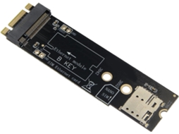 Conversores E Adaptadores De 2280 Para B Slots Placa-mãe Módulos