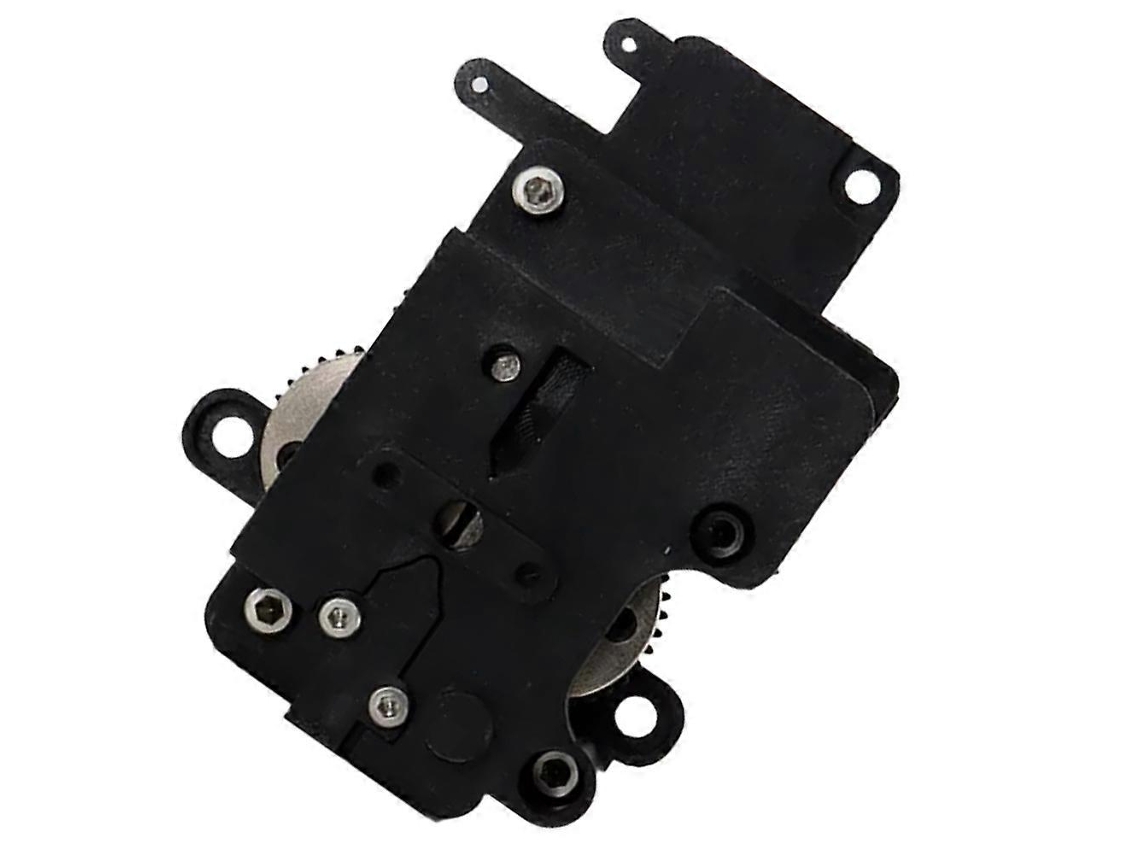 For Qidi Q2 Extruder For Qidi Tech Q2 3d Printer Parts Double Gears Prevent Slipping