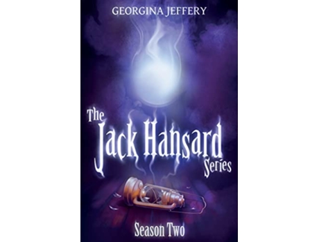 Livro The Jack Hansard Series Season Two de Georgina Jeffery (Inglês)