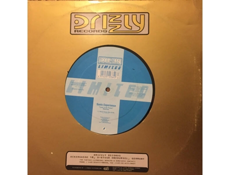 Vinil Love Is The Power Remixes Drizzly