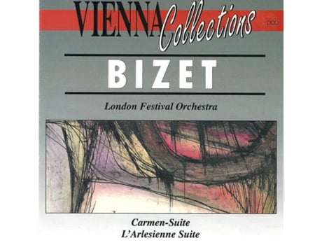 Cd Carmen-suite - Larlesienne Suite Midget