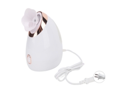 Vaporizador Facial Com Humidificação E Limpeza Profunda