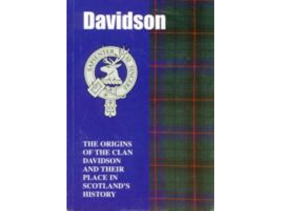 Livro The Davidsons de Ac Mckerracher (Inglês)