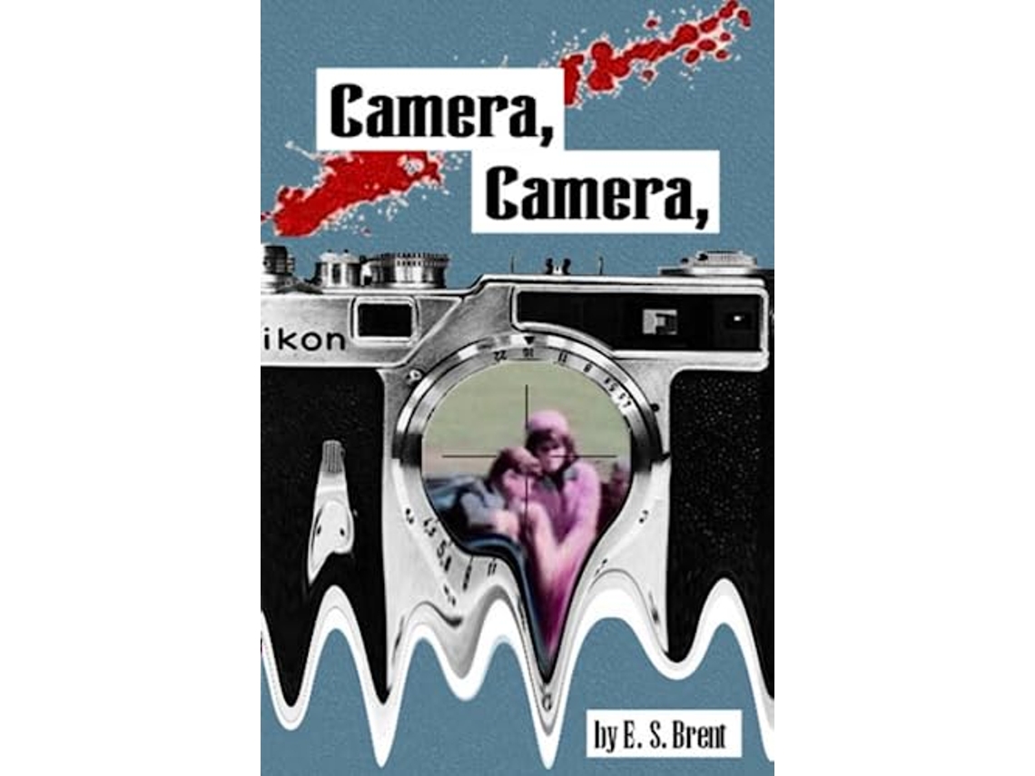 Livro Camera de E S Brent (Inglês)