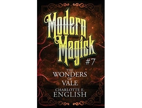 Livro The Wonders Of Vale De Charlotte E English (inglês)