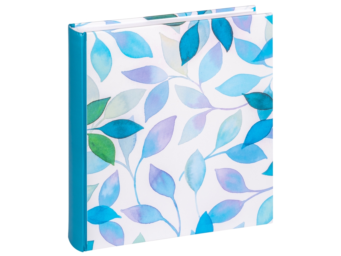 Design Album Seson Blue