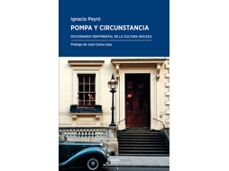 Livro Pompa Y Circunstancia de Peyró Jiménez e Ignacio