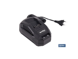 Cargador De Baterías 20 V 2,4 A Cofan