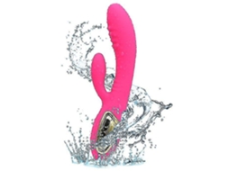 Bestvite Vibrator Handheld 10 Velocidades Portáteis Massagem De Tecidos Profundas, Recarregável Fitness Relaxer Muscular Suporte Em Casa/escritório
