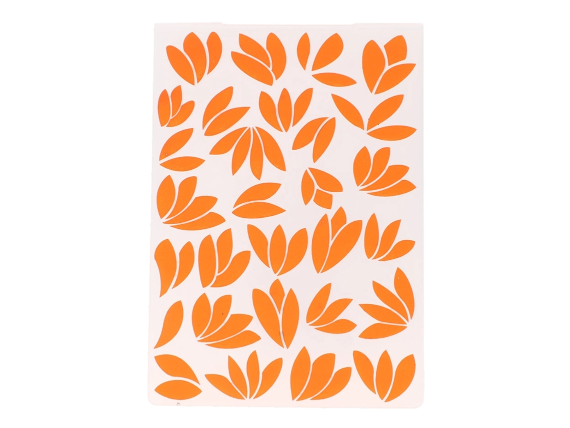 Molde Para Assar Diy Com Templates De Relevo Flores Animais Natal Pena 01
