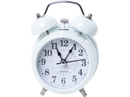 Alarme Retrô Alto Em Metal, Decorativo, Para Decoração De Casa, Escritório Ou Sala De Estar