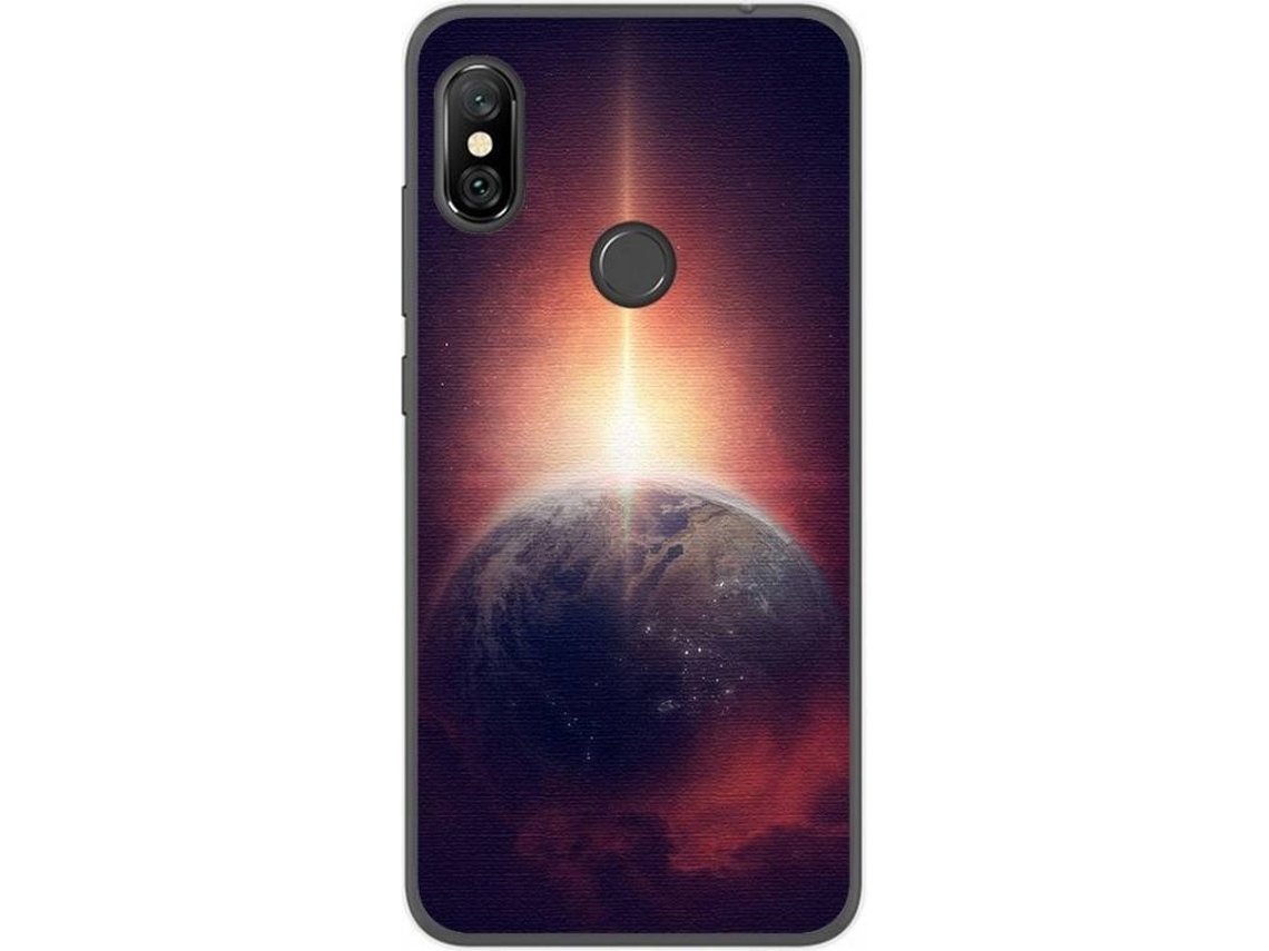 Capa Xiaomi Redmi Note 6 Pro TUMUNDOSMARTPHONE Terra Multicor