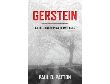 Livro Gerstein de Paul D Patton (Inglês)