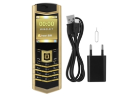 Laxiscreed M6i Mini Telefone Móvel Com Sim Único Para Homem