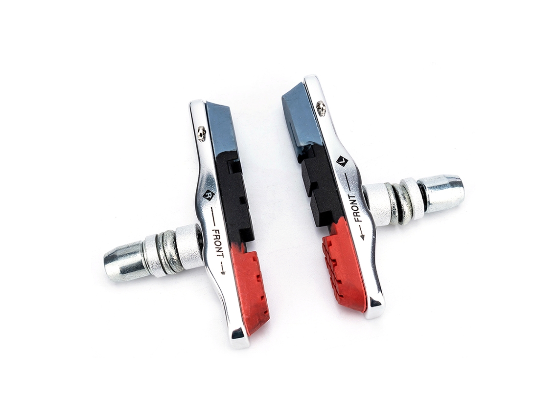 Sapatas De Freio Para Bicicleta Ztto Mtb De 73 Mm, Pastilha De Freio Em V Com Tração Linear, 1 Parvayotoy