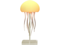 Luminária De Mesa Inteligente Sensorial Medusa, Luz Decorativa Em