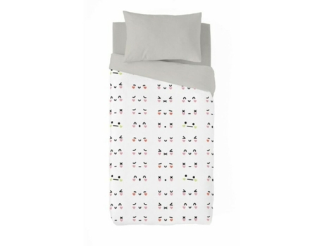 Capa nórdica  Feels (Cama de 90)