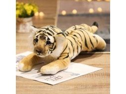 Primerox pelúcia de Tigre e Leopardo Animado Fluffy Brinquedo Presente para Crianças e Adultos 39cm