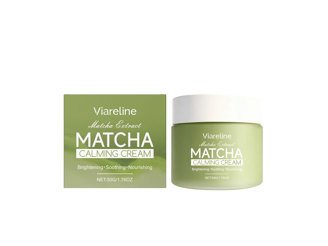 Creme Nutritivo com Matcha para Pele Sã e Relaxada LAXISCREED