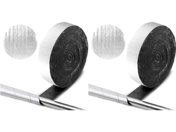 Fita Isolante Tubular Externa De 10 Metros 32, 8 Pés, Fita Isolante De Espuma Autoadesiva Para Proteção Contra