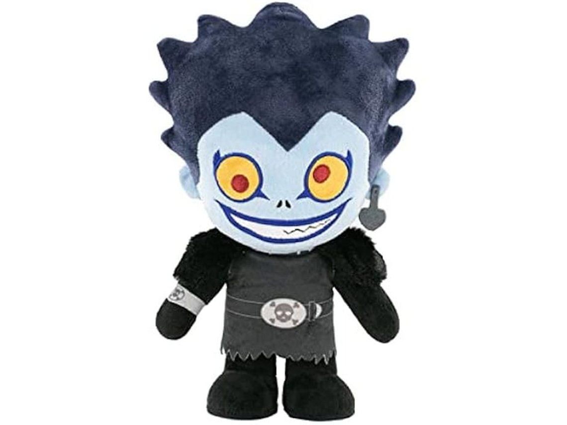 Death Note Pelúcia Leve Yagami, L, Ryuk 28cm Super Macio 100% Qualidade Original