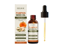 Óleo de Abóbora LAXISCREED, Hidratação e Cuidado para Pele, Cabelo e Unhas