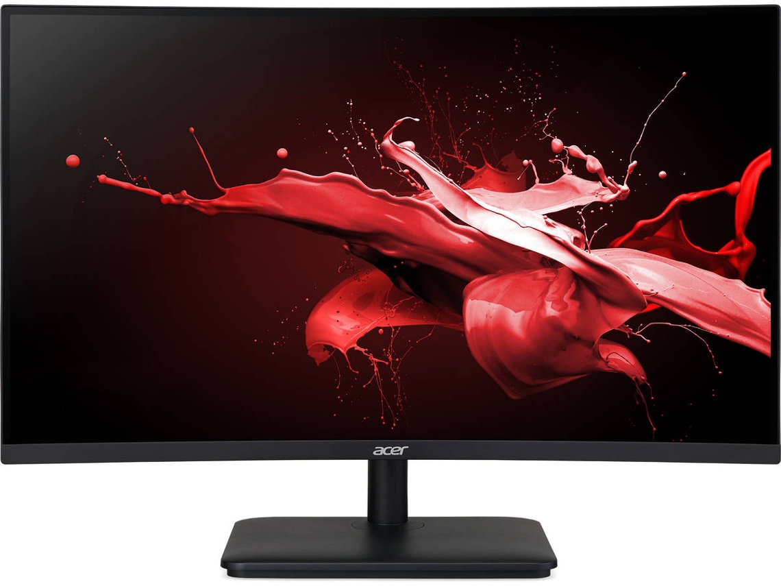 Monitor Gaming Curvo ACER ED270RPBIIPX (27'' - 5 ms - 165 Hz)
