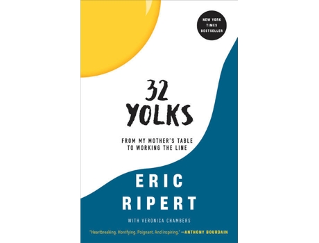 Livro 32 Yolks de Vários Autores