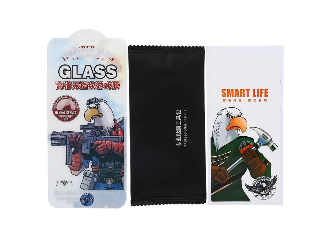 Protector de Tela LAXISCREED para Iphone 7
